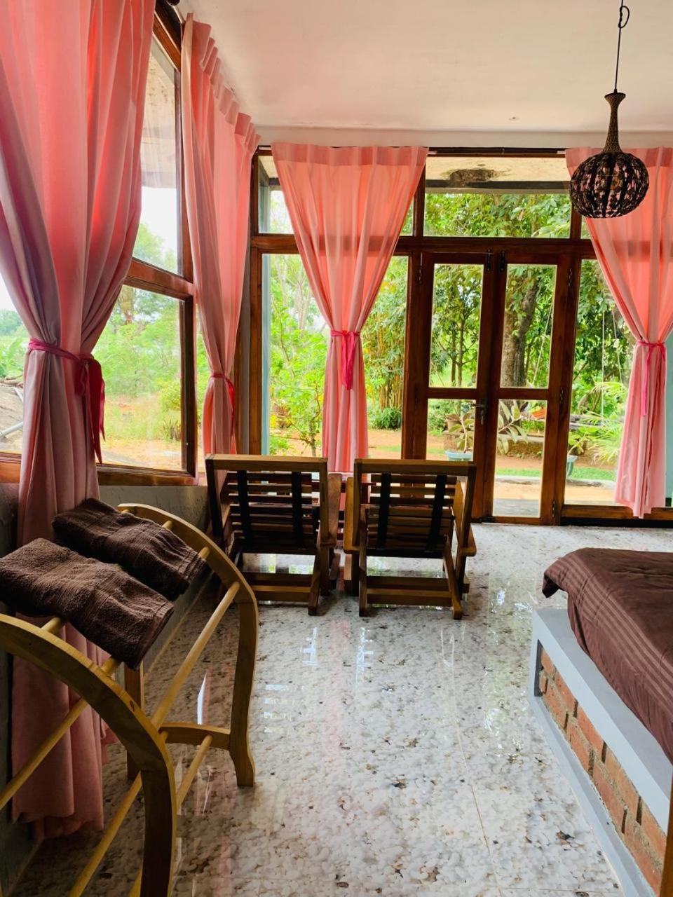 Sigiri Lake Paradise Sigirîya Extérieur photo