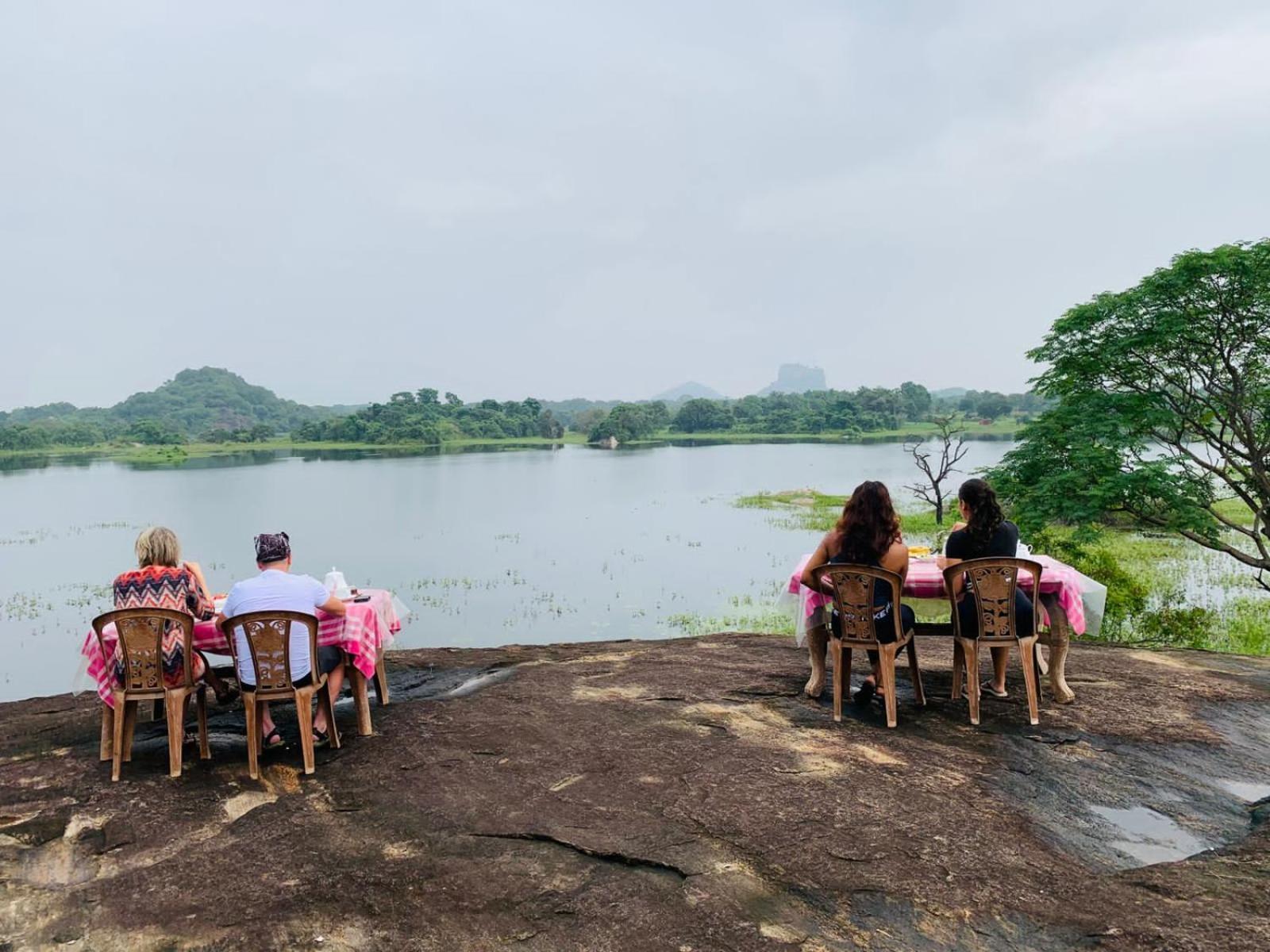 Sigiri Lake Paradise Sigirîya Extérieur photo